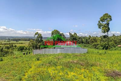 0.1 ha Residential Land at Gikambura