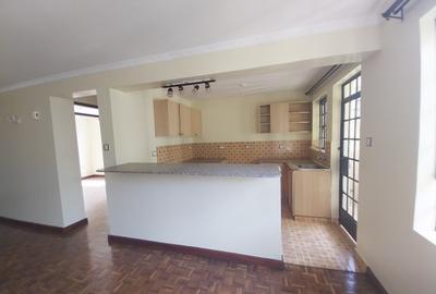 3 Bed Apartment with Borehole at Parklands