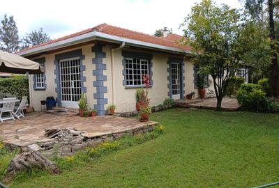 2 Bed House with En Suite at Karen