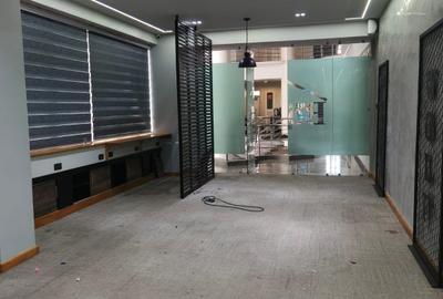 645 ft² Office with Service Charge Included in Kilimani