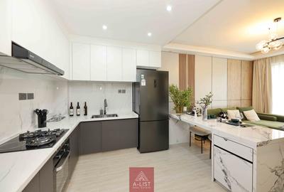 1 Bed Apartment with En Suite at Westlands Road