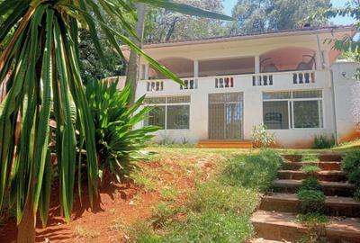 4 Bed House with En Suite at Old Muthaiga