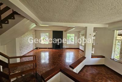4 Bed House with En Suite in Thigiri