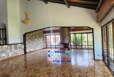 5 Bed Villa with En Suite in Lower Kabete