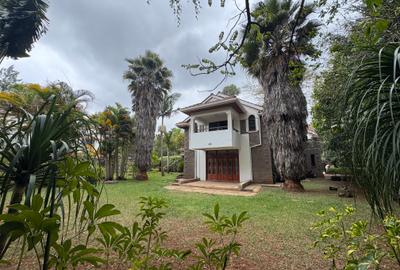 5 Bed House with En Suite in Karen