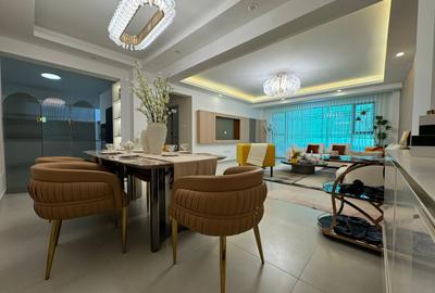 3 Bed Apartment with En Suite at Ongata Rongai(Under Construction)