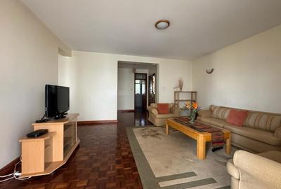 3 Bed Apartment with En Suite in Kilimani