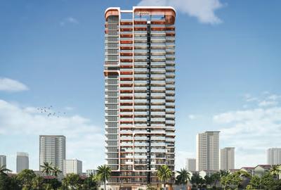 Furnished 1 Bed Apartment with En Suite in Parklands - 2