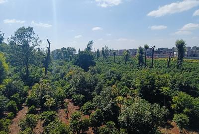 30 ac Land in Kiambu Road