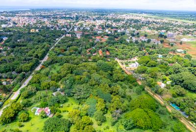 0.25 ac Land at Mtangani Area