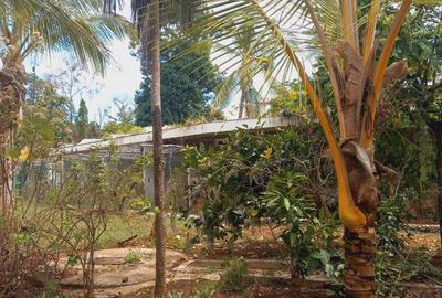 2 ac Land in Nyali Area