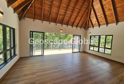 5 Bed House with En Suite in Lower Kabete