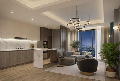 3 Bed Apartment with En Suite at Muthithi Road - 2