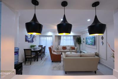 2 Bed Apartment with En Suite at Naivasha Road