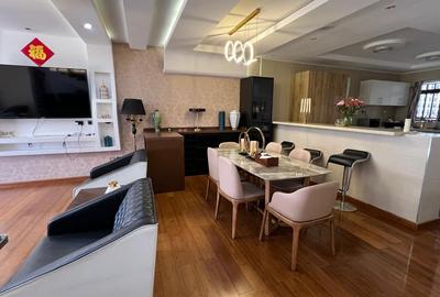 5 Bed Townhouse with En Suite at Lavington