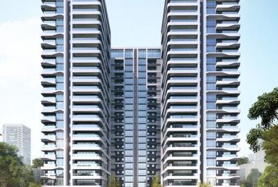 2 Bed Apartment with Swimming Pool at Brookside Garden