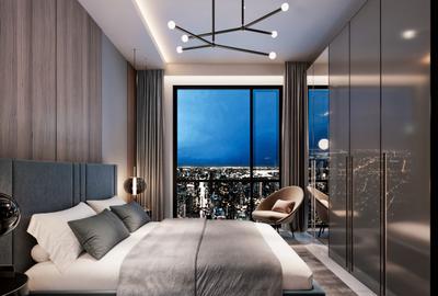 1 Bed Apartment with En Suite at Brookside