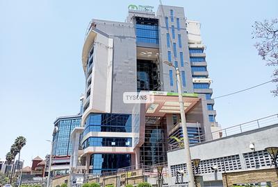 Office with Service Charge Included in Upper Hill