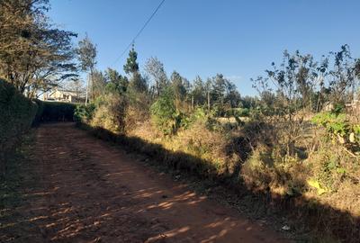 0.25 ac Residential Land at Kibiko - Ngong - 4
