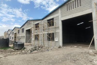 5,167 ft² Warehouse with Backup Generator at Mombasa Road