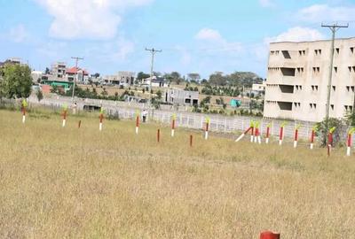 Residential Land at Kitengela Kag Vantage Phase Ii - 2