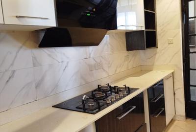3 Bed Apartment with En Suite at Gatundu Road