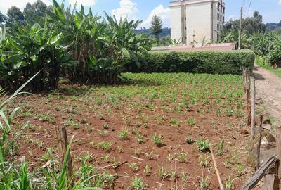 Land at Gacharage - 2