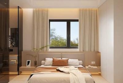 3 Bed Apartment with En Suite at Westlands Road - 3