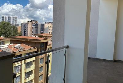 3 Bed Apartment with En Suite in Kileleshwa