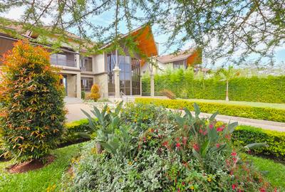 5 Bed Villa with En Suite at Runda Panafric - 3