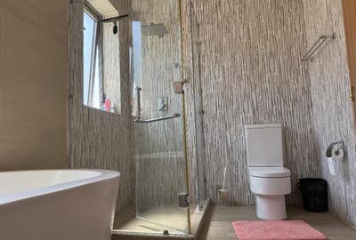4 Bed Villa with En Suite in Kilimani