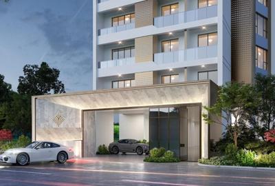 4 Bed Apartment with En Suite at Kileleshwa