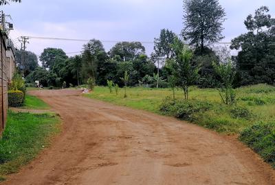 Residential Land in Tigoni