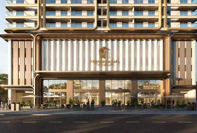 1 Bed Apartment with En Suite at Brookside - 3