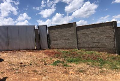 0.5 ac Land at Mumwe