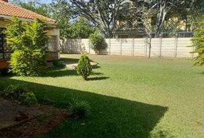 4 Bed House with Garden at Karen