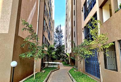 2 Bed Apartment with En Suite at Othaya Road