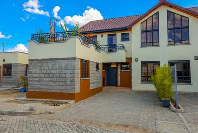 4 Bed Villa with En Suite in Kitengela - 4