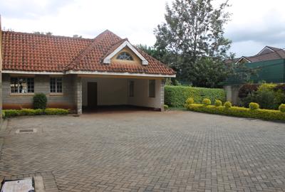 5 Bed House with En Suite at Karen - 3