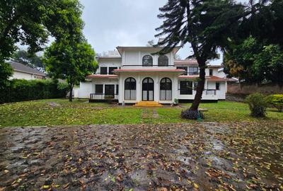 Commercial Property with Parking in Gigiri