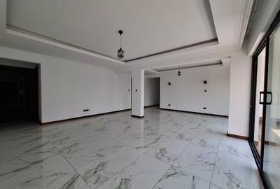3 Bed Apartment with En Suite in Kileleshwa