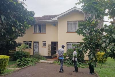 4 Bed Townhouse with En Suite at Kileleshwa