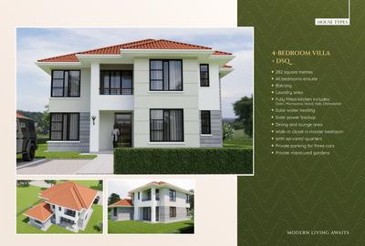 3 Bed Townhouse with En Suite in Ruiru - 4