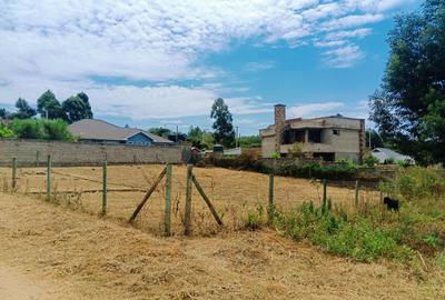 1,000 m² Residential Land at Migumoini