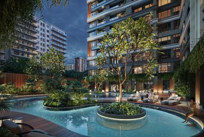 2 Bed Apartment with En Suite at Kirichwa Road - 4