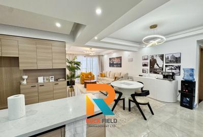 Furnished 3 Bed Apartment with En Suite in Riverside - 4