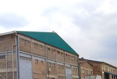 Warehouse with Service Charge Included in Ruiru