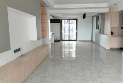 2 Bed Apartment with Swimming Pool in Kilimani