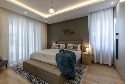 3 Bed Apartment with En Suite at General Mathenge
