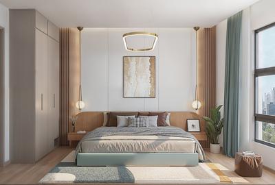 1 Bed Apartment with Borehole in Nairobi West - 4